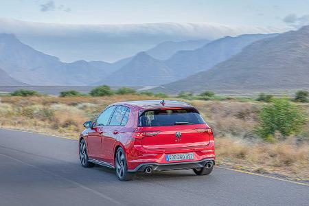 VW Golf 8 GTI (2020): Diese Neuerungen sollen ihn besser, schneller, driftiger machen