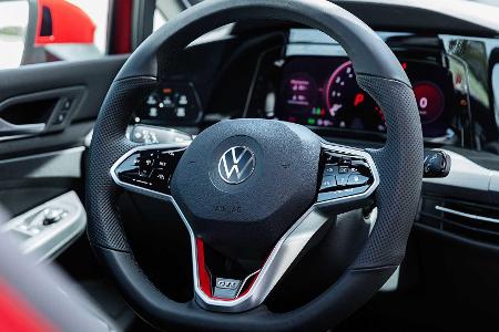 VW Golf 8 GTI (2020): Diese Neuerungen sollen ihn besser, schneller, driftiger machen