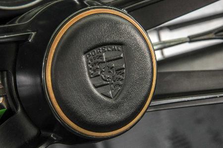 Zeitreise: Unterwegs im Porsche 911 von 1966