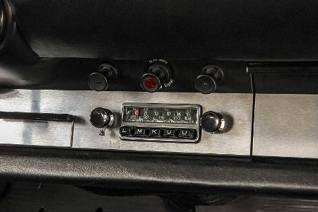 Zeitreise: Unterwegs im Porsche 911 von 1966