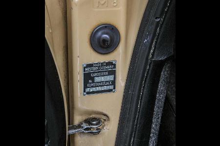 Zeitreise: Unterwegs im Porsche 911 von 1966