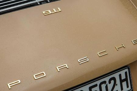 Zeitreise: Unterwegs im Porsche 911 von 1966