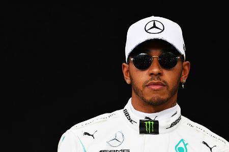 Bald Ferrari-Fahrer? Eddie Jordan glaubt an einen Wechsel von Lewis Hamilton