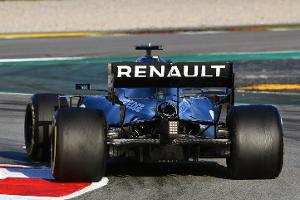 Kein Ausstieg: Renault hat sich weiterhin zur Formel 1 bekannt