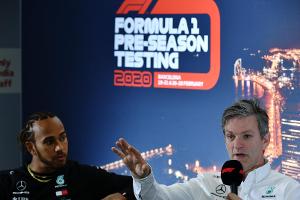 James Allison bewundert Lewis Hamilton für seine sportliche Integrität