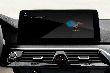 BMW 5er Facelift (2020) wird deutlich elektrischer