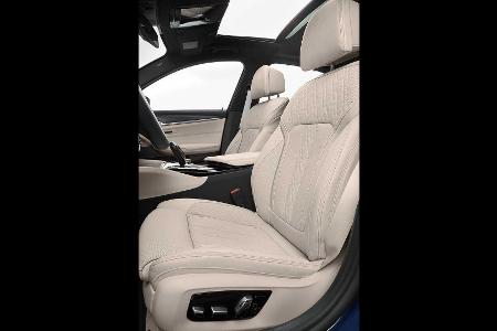 BMW 5er Facelift (2020) wird deutlich elektrischer