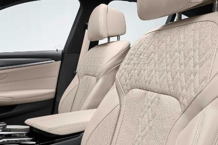 BMW 5er Facelift (2020) wird deutlich elektrischer