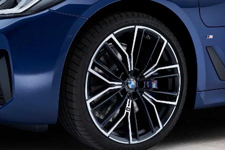 BMW 5er Facelift (2020) wird deutlich elektrischer