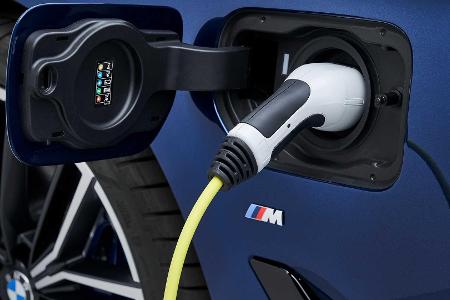 BMW 5er Facelift (2020) wird deutlich elektrischer