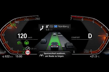 BMW 5er Facelift (2020) wird deutlich elektrischer