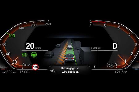 BMW 5er Facelift (2020) wird deutlich elektrischer