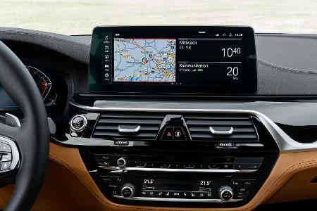 BMW 5er Facelift (2020) wird deutlich elektrischer