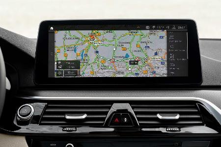 BMW 5er Facelift (2020) wird deutlich elektrischer