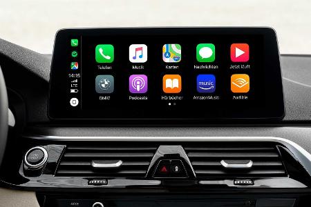 BMW 5er Facelift (2020) wird deutlich elektrischer