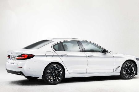 BMW 5er Facelift (2020) wird deutlich elektrischer