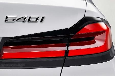 BMW 5er Facelift (2020) wird deutlich elektrischer