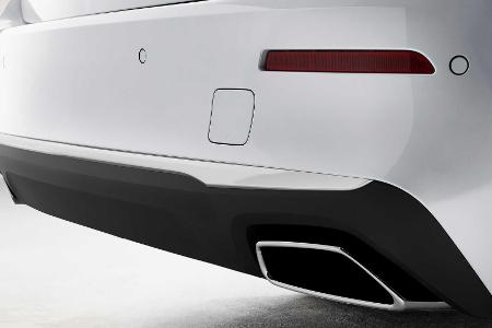 BMW 5er Facelift (2020) wird deutlich elektrischer