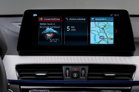 BMW X2 xDrive25e: Kompaktes Coupé-SUV mit Plug-in-Antrieb aus dem X1