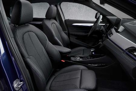 BMW X2 xDrive25e: Kompaktes Coupé-SUV mit Plug-in-Antrieb aus dem X1