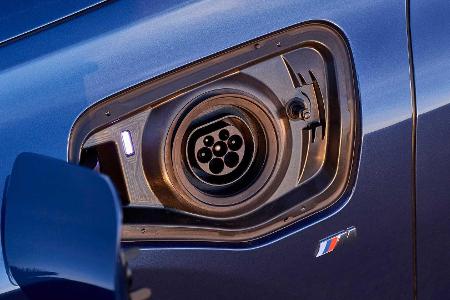 BMW X2 xDrive25e: Kompaktes Coupé-SUV mit Plug-in-Antrieb aus dem X1