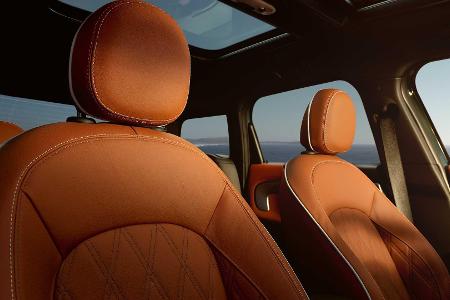 Mini Countryman Facelift (2020) wird sauberer und digitaler