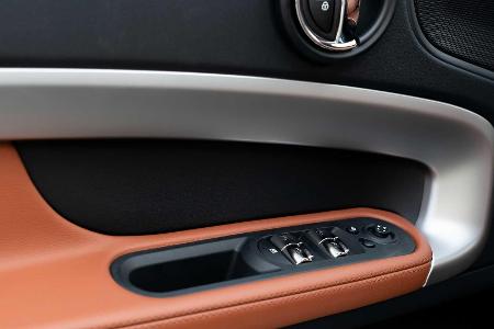 Mini Countryman Facelift (2020) wird sauberer und digitaler