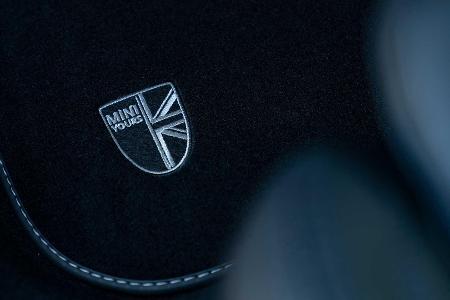 Mini Countryman Facelift (2020) wird sauberer und digitaler