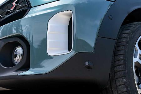 Mini Countryman Facelift (2020) wird sauberer und digitaler