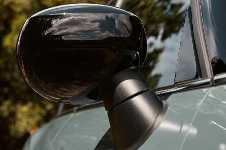 Mini Countryman Facelift (2020) wird sauberer und digitaler