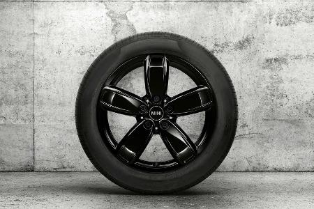 Mini Countryman Facelift (2020) wird sauberer und digitaler