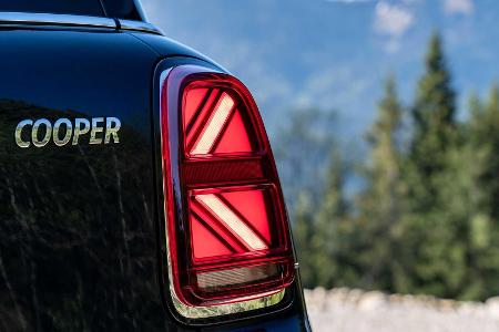 Mini Countryman Facelift (2020) wird sauberer und digitaler