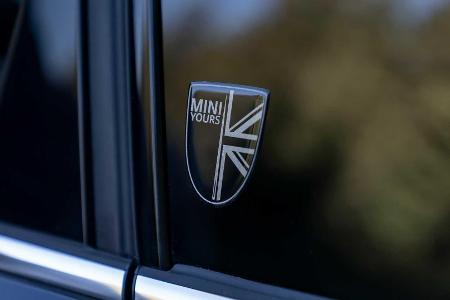 Mini Countryman Facelift (2020) wird sauberer und digitaler