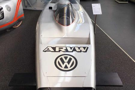 ARVW (1980): Der aerodynamischste Volkswagen, der je gebaut wurde