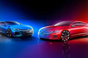 VW Arteon (2020): Facelift bringt den Shooting Brake