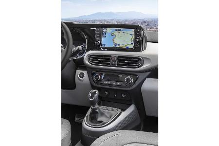 Hyundai i10 N Line (2020) fährt mit Hot-Hatch-Look zur IAA