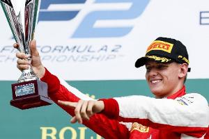 Mick Schumacher geht 2020 in seine zweite Saison in der Formel-2-Serie