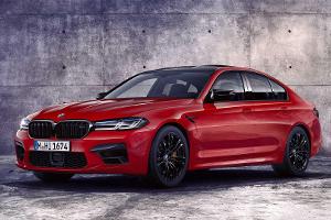 BMW M5 und M5 Competition (2020): Alles zum Facelift des E 63-Gegners