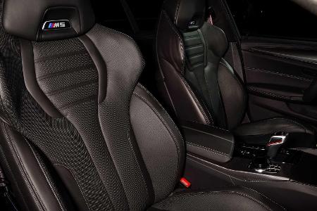 BMW M5 und M5 Competition (2020): Alles zum Facelift des E 63-Gegners