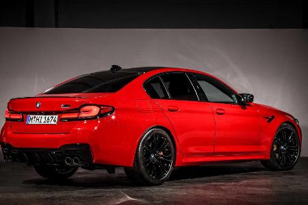 BMW M5 und M5 Competition (2020): Alles zum Facelift des E 63-Gegners