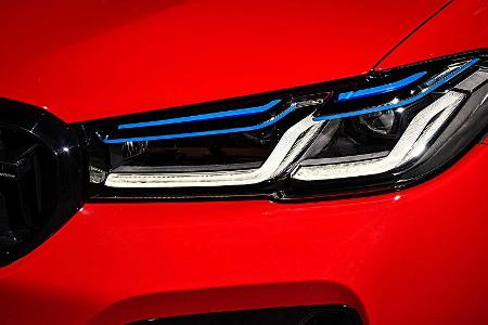 BMW M5 und M5 Competition (2020): Alles zum Facelift des E 63-Gegners