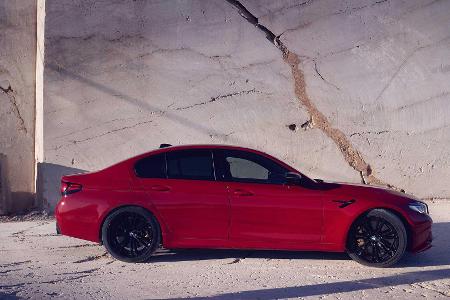 BMW M5 und M5 Competition (2020): Alles zum Facelift des E 63-Gegners