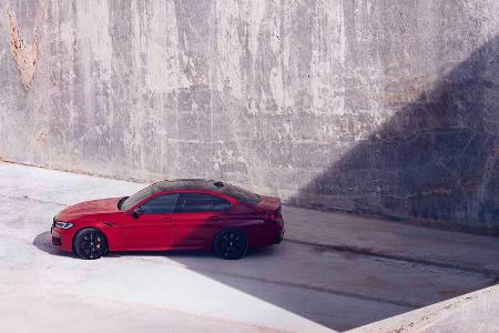 BMW M5 und M5 Competition (2020): Alles zum Facelift des E 63-Gegners