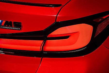 BMW M5 und M5 Competition (2020): Alles zum Facelift des E 63-Gegners