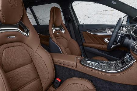 Mercedes-AMG E 63 (2020): Facelift für Limousine und Kombi