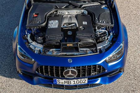 Mercedes-AMG E 63 (2020): Facelift für Limousine und Kombi
