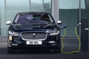 Jaguar I-Pace (2020): Verbesserte Version kann nun dreiphasig laden