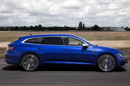 VW Arteon (2020): Facelift, Shooting Brake, Plug-in-Hybrid und R-Modell
