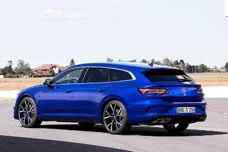 VW Arteon (2020): Facelift, Shooting Brake, Plug-in-Hybrid und R-Modell