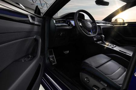 VW Arteon (2020): Facelift, Shooting Brake, Plug-in-Hybrid und R-Modell